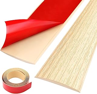 Shining she 2m ruban de transition pour sol en pvc, ruban adhésif