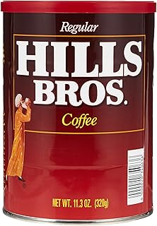Café hills bros diq 320 g