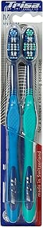Trisa flex head twin pack medium
