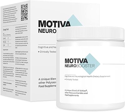 Complément de santé neuro booster® de motiva avec son de riz et extrait
