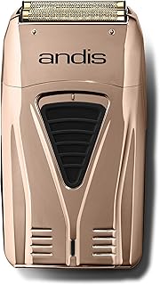 Rasoir électrique andis profoil lithium plus or rose 17220 cuivre, rasoir électrique