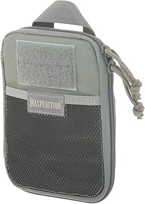 Pochettes d'organisation maxpedition edc