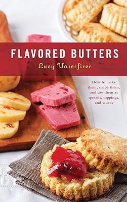 Beurres aromatisés : comment les préparer, les façonner et les utiliser comme tartinades, garnitures et sauces. Diaytar Sénégal : Large gamme, petits prix, grande satisfaction