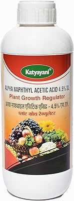 Katyayani alpha naphthyl acetic acid 45% sl régulateur de croissance des plantes