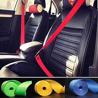 Ceinture de sécurité de voiture en polyester modifié nnt california formula