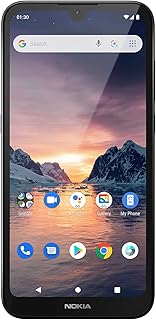 Smartphone nokia android 1.3, 1 go de ram, 16 go de rom, 5,7