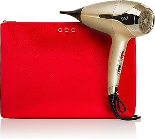 Sèche-cheveux ghd helios édition limitée - sèche-cheveux professionnel en champagne or