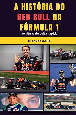 L'histoire de red bull dans la forme 1 du ritmo de volta rápida