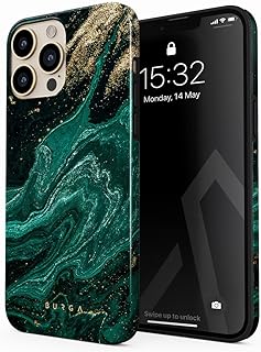 Coque de téléphone burga compatible avec iphone 14 pro max