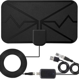 Yongke 3600 miles 4k hd amplificateur dvb-t antenne tv numérique intérieure pour plus de chaînes. Catalogue géant, prix mini chez Diaytar Sénégal