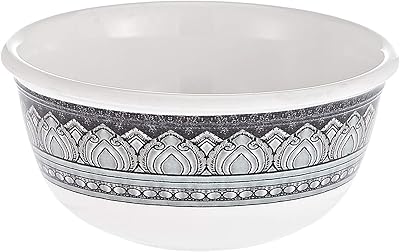 Servoil mélamine blanc bols