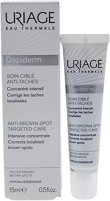 Uriage depiderm crème de soin ciblée anti-taches, 15 ml