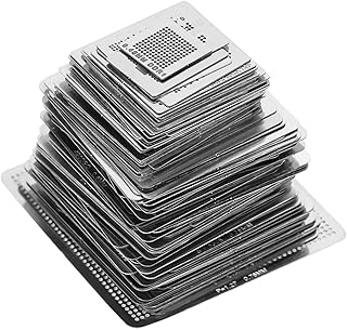 Pochoir de reballage pga, kit de chaleur directe argentée, modèle de pochoir en maille d'acier inoxydable durable, ordinateur portable. La plateforme e-commerce qui démocratise la consommation : Diaytar