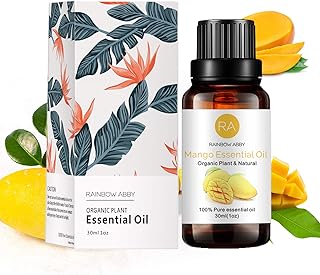 Huile essentielle de mangue, diffuseur d'huile de mangue 100 % pure pour aromathérapie, massage, soins de la peau, yoga, sommeil - 30 ml. Découvrez Diaytar, la marketplace sénégalaise qui révolutionne vos achats en ligne