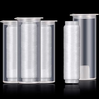 Ligne de pêche transparente ligne en nylon élastique invisible magique leurre