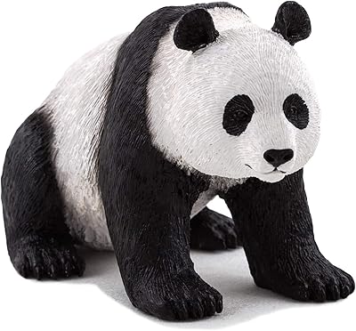 Poupée panda géant mojo