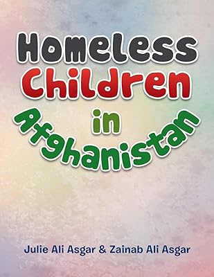 Enfants sans abri en afghanistan
