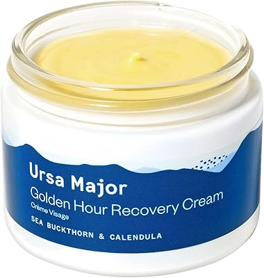 Crème de récupération golden hour (50 ml)