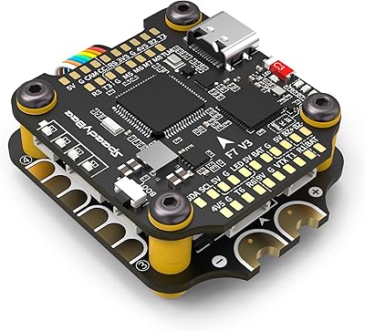 Pile de contrôleur de vol speedybee v3 f7 : pile fc de drone