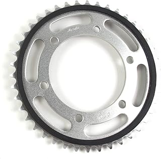 Arashi arrière 42t pour kawasaki ex300 ninja 300 2013-2017 se abs