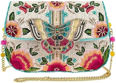 Sac à bandoulière dream chaser pour femme porte-monnaie mode petit portefeuille