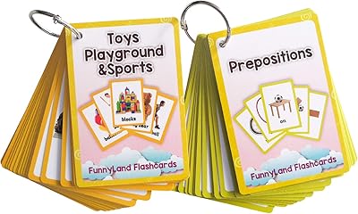 Jeu de cartes flash anglais richardie pour enfants, 2 cartes d'apprentissage, jeux éducatifs