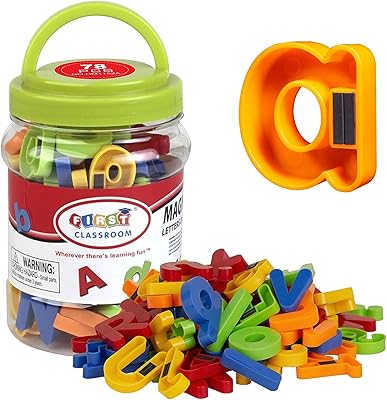 Momo bear abc 123 ensemble alphabet anglais magnétique pour réfrigérateur jouets