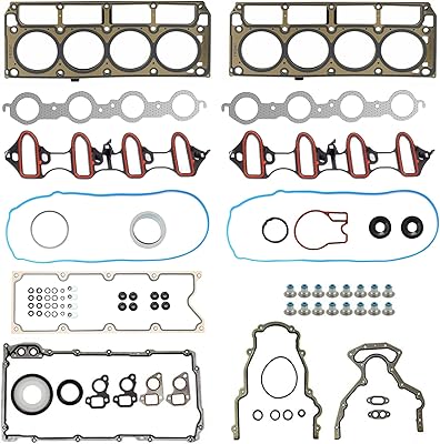 Jeu de joints de culasse complet, hs26191pt-1 cs9284, kit de joints de culasse