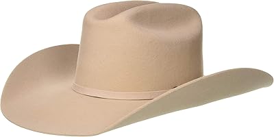 Chapeau de cowboy en laine 3 pièces arieat pour hommes - a7520601, taille