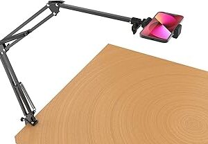 Trépied long pour iphone avec anneau lumineux pour webcam bras de support. Diaytar : L'intelligence commerciale au service du client