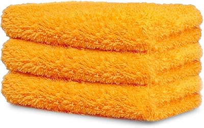 Serviettes de séchage de voiture en microfibre superwash plus serviette de maison