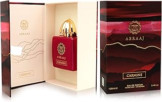 Abraaj carmine - eau de parfum - par fragrant rose - parfum pour femme, 100 ml. Diaytar : Où chaque achat est une victoire pour votre budget