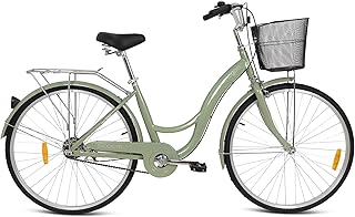 Mogoo brooklyn single speed ​​cruiser bike 26 pouces vélo de ville