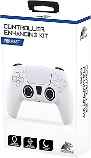 Kit d'amélioration du contrôleur panthek - kit complet ps5