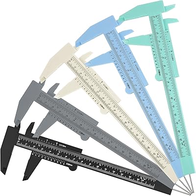 Règle de mesure des sourcils, outil de règle de cartographie des sourcils, mini
