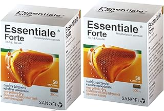 Essential forte rajeunissement du foie et nettoyage détox 100 gélules, 300 mg, sans ogm. Diaytar Sénégal : Innovation, diversité et accessibilité