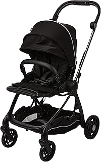 Poussette chicco baby de one forever, 0 mois - 4 ans, couleur noire
