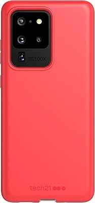 Housse de protection antimicrobienne tech 21 studio color bioshield pour samsung
