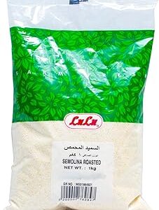 Semoule rôtie lulu 1 kg. Diaytar : Là où commence votre expérience shopping idéale