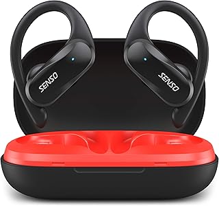 Écouteurs sans fil senso - écouteurs bluetooth sans fil véritables - tws meilleurs