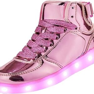 Dyjts baskets lumineuses led tendance pour enfants, baskets lumineuses led rechargeables par usb de haute qualité pour garçons, filles et tout-petits. Diaytar Sénégal : Achetez plus, dépensez moins