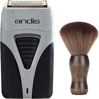 Rasoir professionnel sans fil andis profoil lithium plus titanium foil (17200) - livré