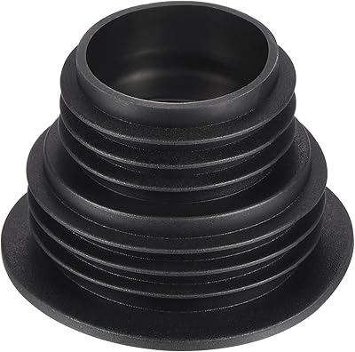 Meccanixity joint de tuyau d'évacuation en silicone, bouchon de tuyau, connecteur de bague