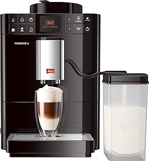 Machine à café expresso passion ot entièrement automatique à une touche avec 2