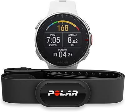 Polar vantage v montre multisport gps haut de gamme pour multi-entraînement et triathlon