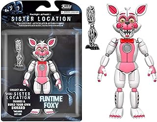 Figurine funko 13742 : fnaf : ft foxy