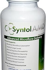 Arthur andrew medical syntol amd advanced microdelivery 500 mg 180 gélules. Des économies garanties sur chaque commande avec Diaytar