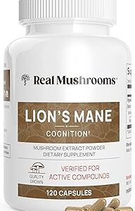 Visitez le vrai magasin de champignons capsules cognitives lion's mane (120 pièces). Diaytar : Votre allié pour des achats malins et économiques