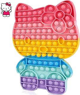 Jouet géant fidget pop it de 200 bulles pour enfants, adolescents et adultes