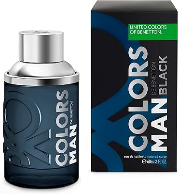Eau de toilette man black, 60 ml